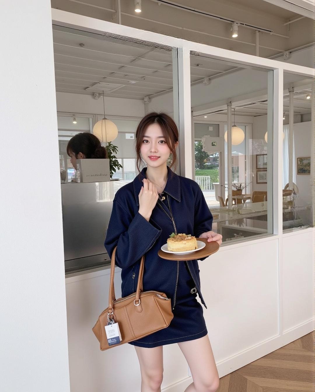 Riley.apparels - Haru skirt 9122 (ได้เฉพาะกระโปรง)