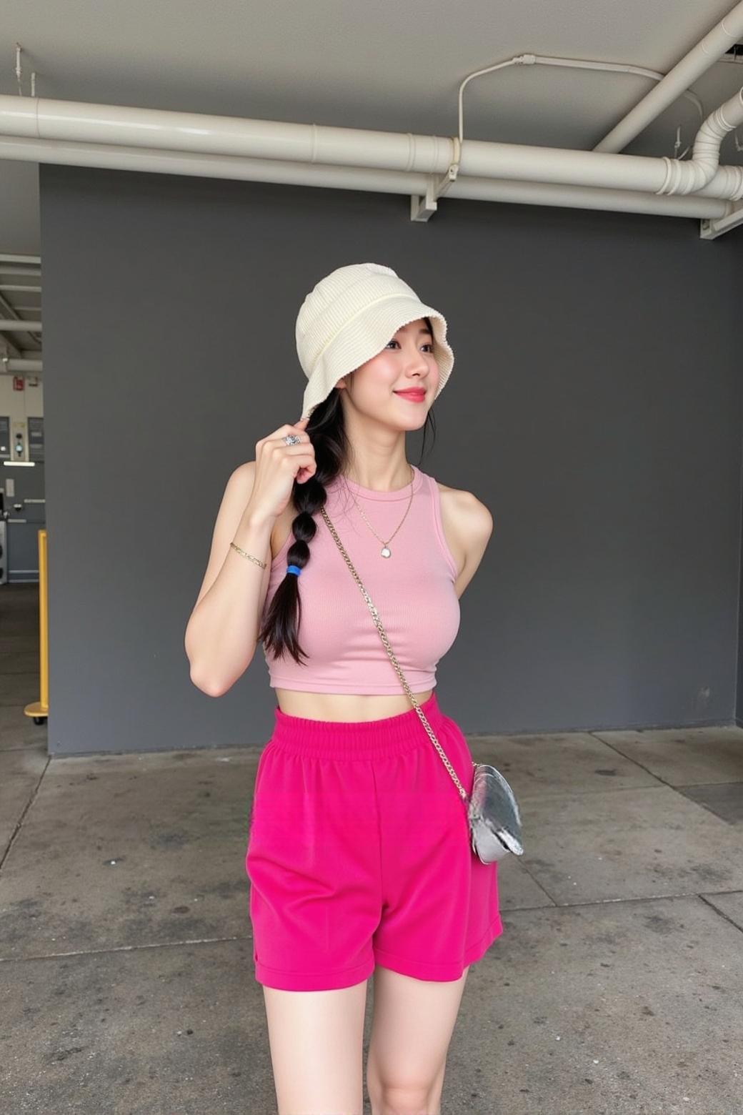 💰 Mahahengcloset💰เสื้อBabie#เสื้อครอปผู้หญิง ครอป Barbie แขนสั้น/แขนยาว ผ้าcotton น่ารักสดใส ใส่สบาย ราคาถูก แฟชั่นผู้หญิง แฟชั่นครอป แฟชั่นเกาหลี